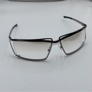 Valentino Men's Eyewear with Metallic Frame